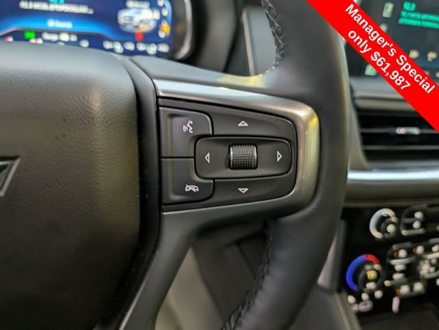 Certified 2024 Chevrolet Tahoe Premier w/ Premium Package image 20