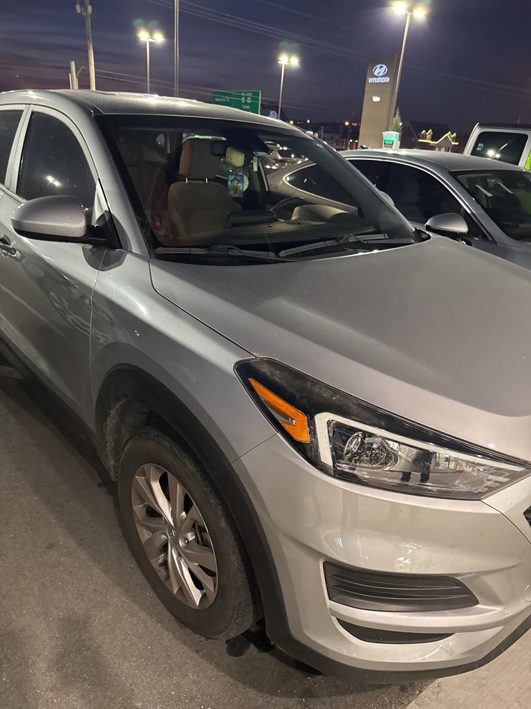Used 2020 Hyundai Tucson SE image 2