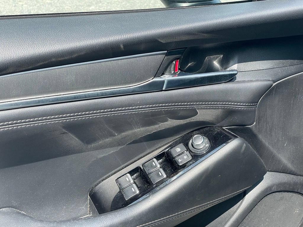 Certified 2021 MAZDA MAZDA6 Touring FWD image 12