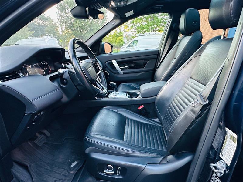 Used 2021 Land Rover Discovery Sport S image 31