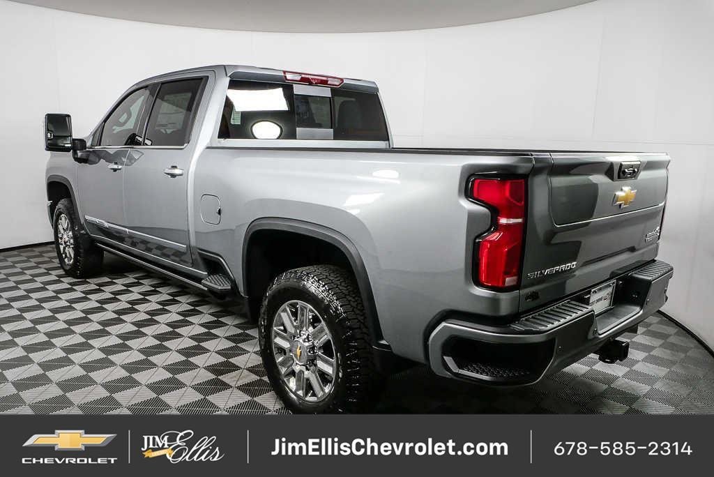 New 2026 Chevrolet Silverado 2500 High Country w/ Technology Package AWD/4WD image 29