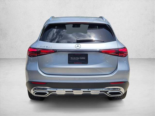 Certified 2026 Mercedes-Benz GLC 300 image 7