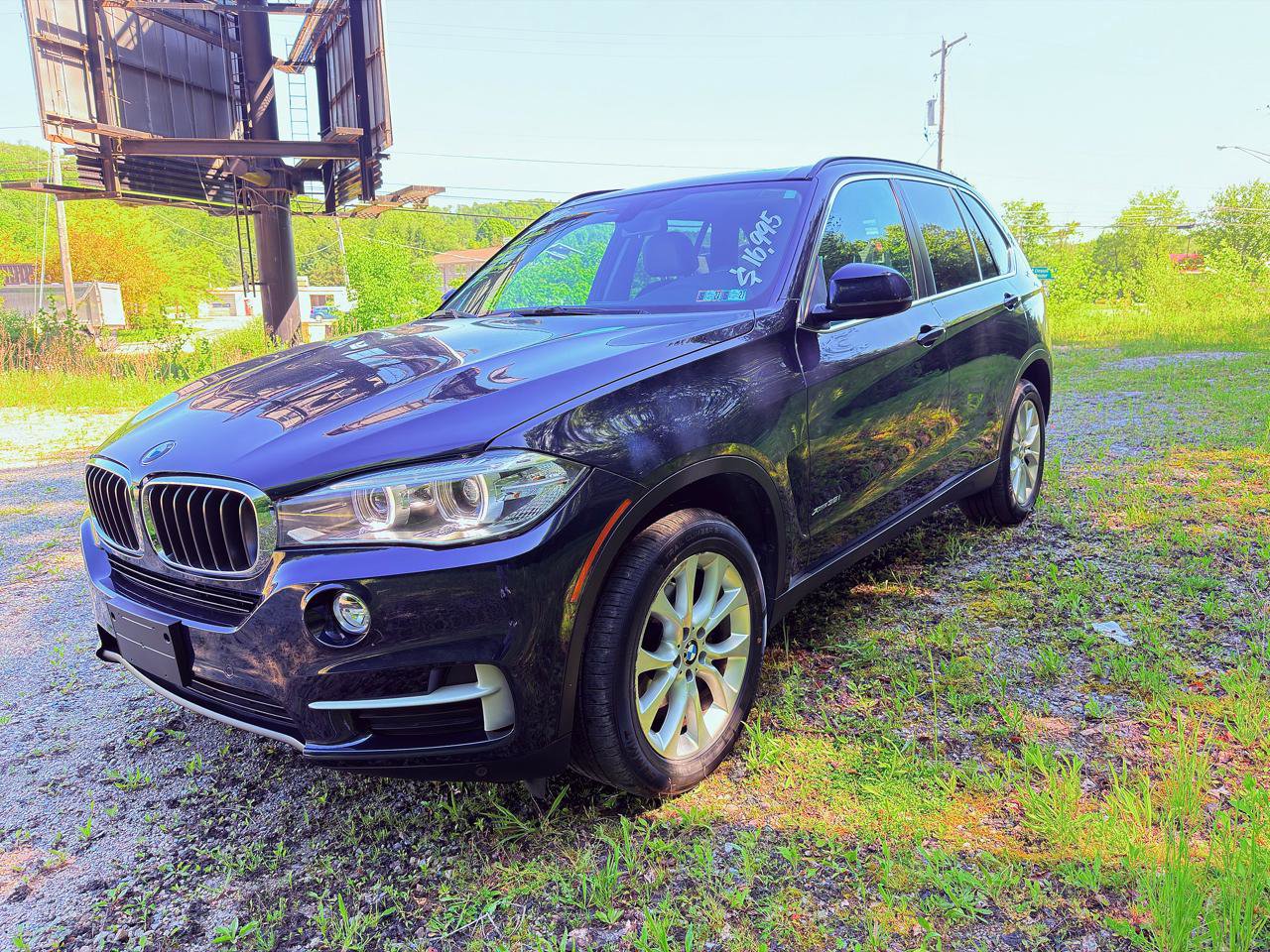 Used 2016 BMW X5 xDrive35i AWD/4WD image 3