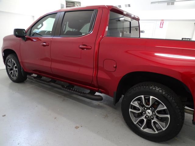 Certified 2022 Chevrolet Silverado 1500 RST w/ RST All Star Premium Package AWD/4WD image 19