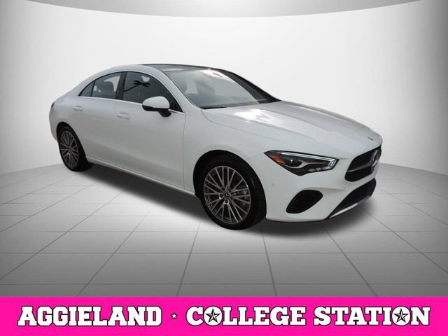Used 2025 Mercedes-Benz CLA 250 image 3