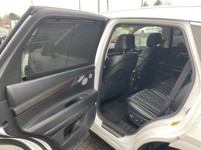 Used 2021 Genesis GV80 3.5T w/ Prestige Package 07 image 25