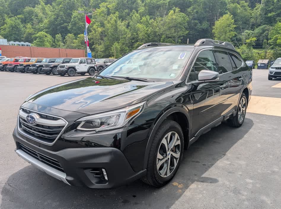 Used 2020 Subaru Outback Touring w/ Popular Package #2 AWD/4WD image 2