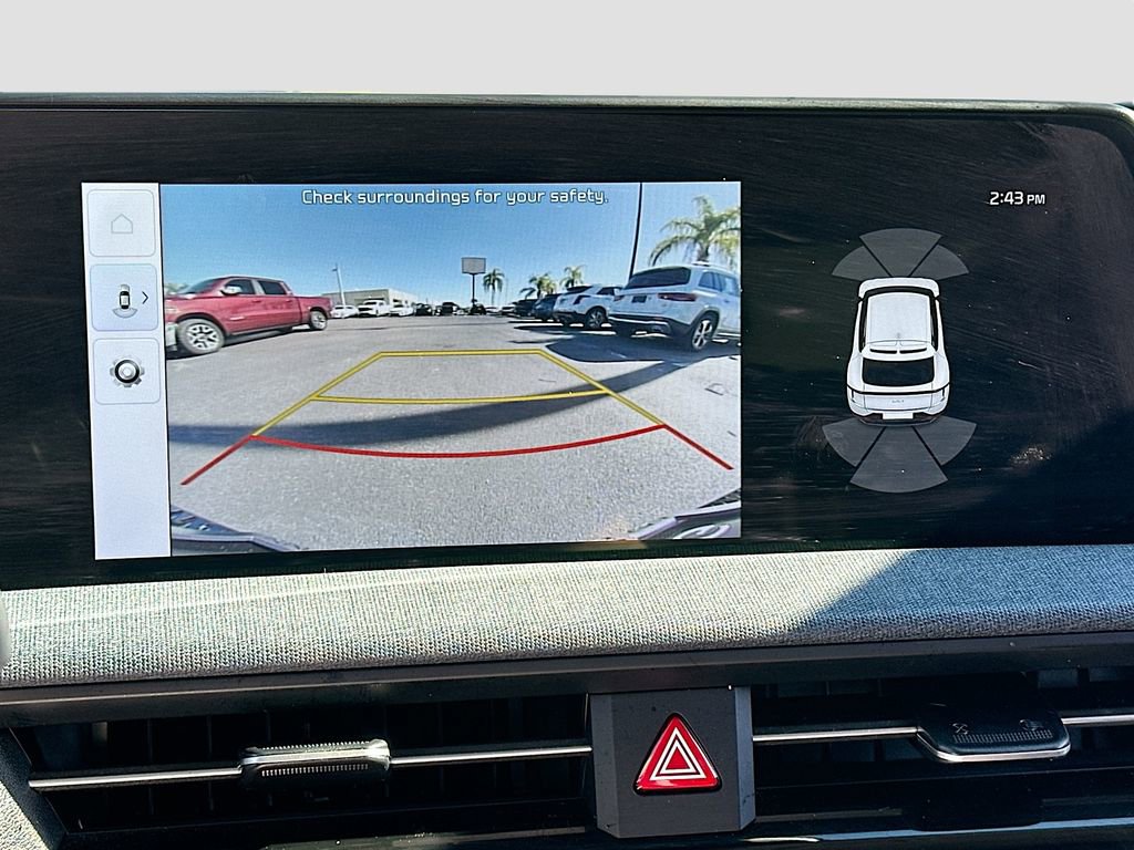 Used 2022 Kia EV6 Wind image 14