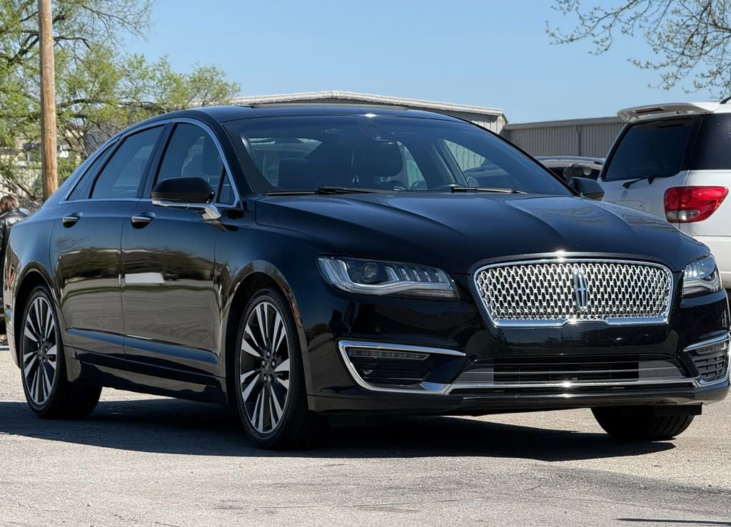 Used 2017 Lincoln MKZ Reserve w/ Climate Package FWD image 7