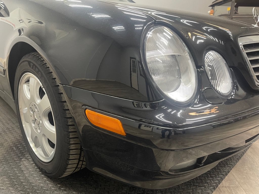 Used 2002 Mercedes-Benz CLK 320 Cabriolet image 15