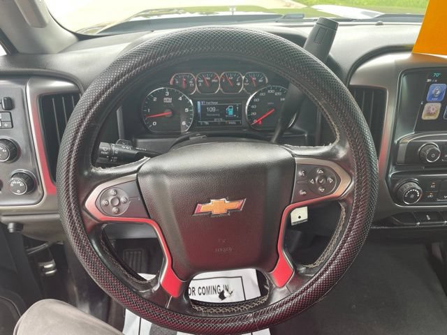 Used 2019 Chevrolet Silverado 3500 LT AWD/4WD image 13