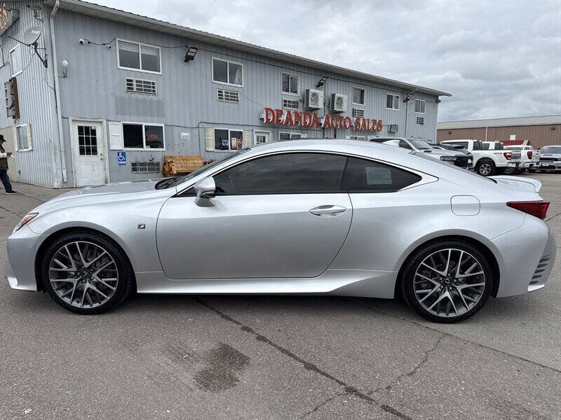 Used 2016 Lexus RC 350 RWD image 3