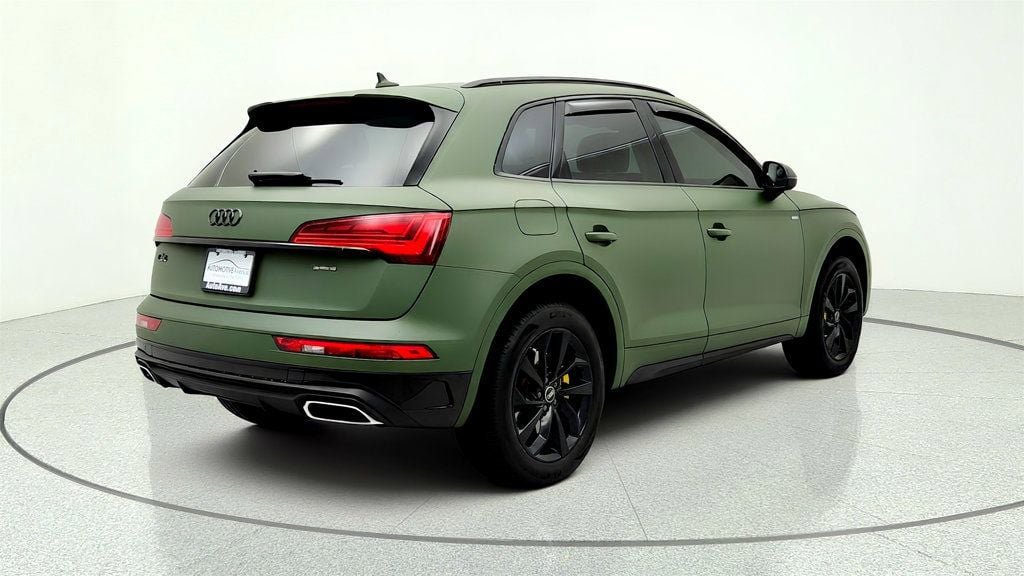 Used 2023 Audi Q5 2.0T Premium AWD/4WD image 5