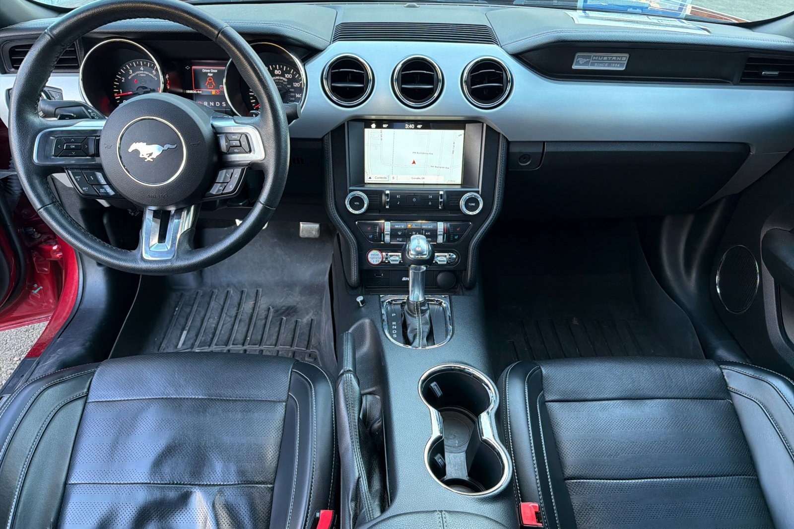 Used 2016 Ford Mustang GT Premium w/ Equipment Group 401A image 13