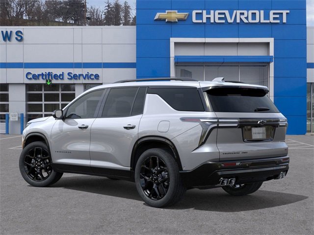 New 2026 Chevrolet Traverse RS image 3