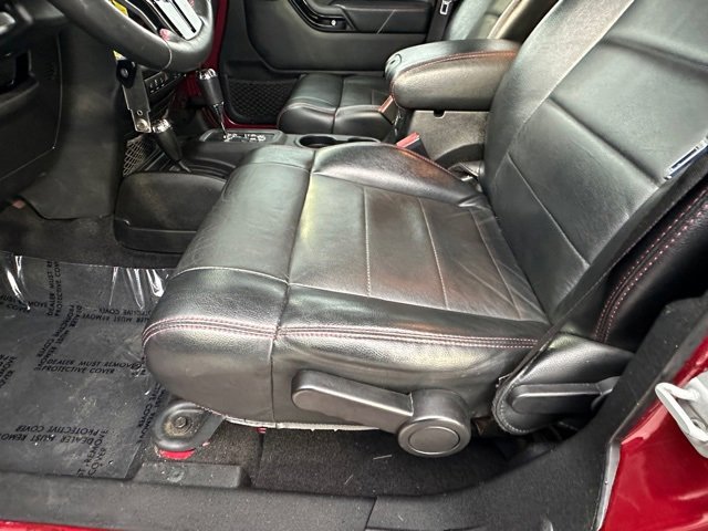 Used 2012 Jeep Wrangler Altitude image 27