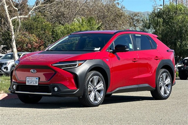 Used 2023 Subaru Solterra Limited image 8