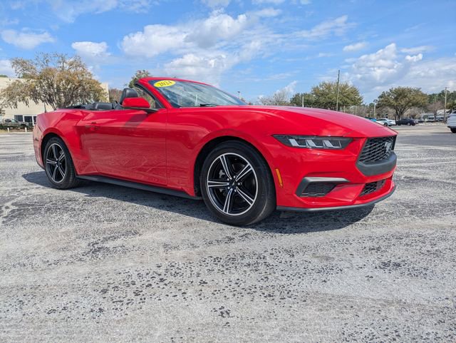 Used 2024 Ford Mustang Premium image 2