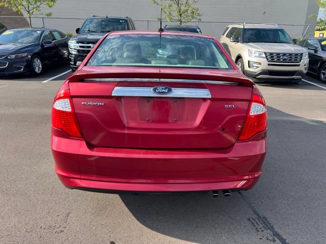 Used 2010 Ford Fusion SEL FWD image 6