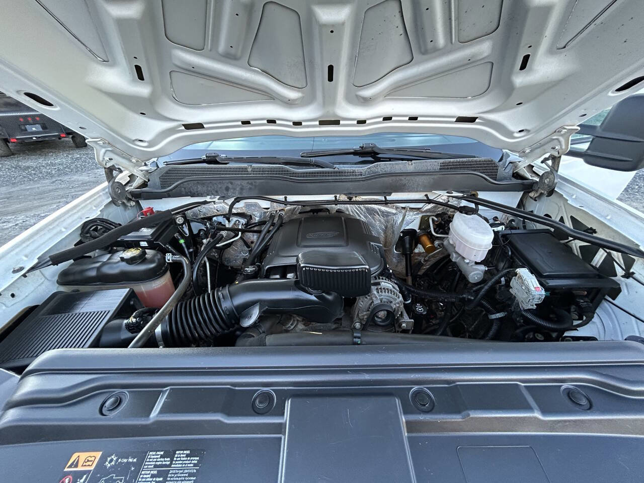 Used 2017 Chevrolet Silverado 3500 W/T image 23