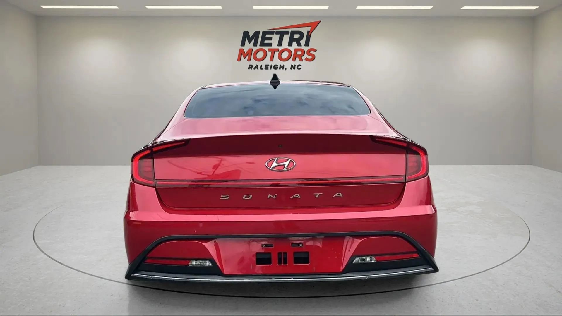 Used 2020 Hyundai Sonata SE w/ Cargo Package image 5