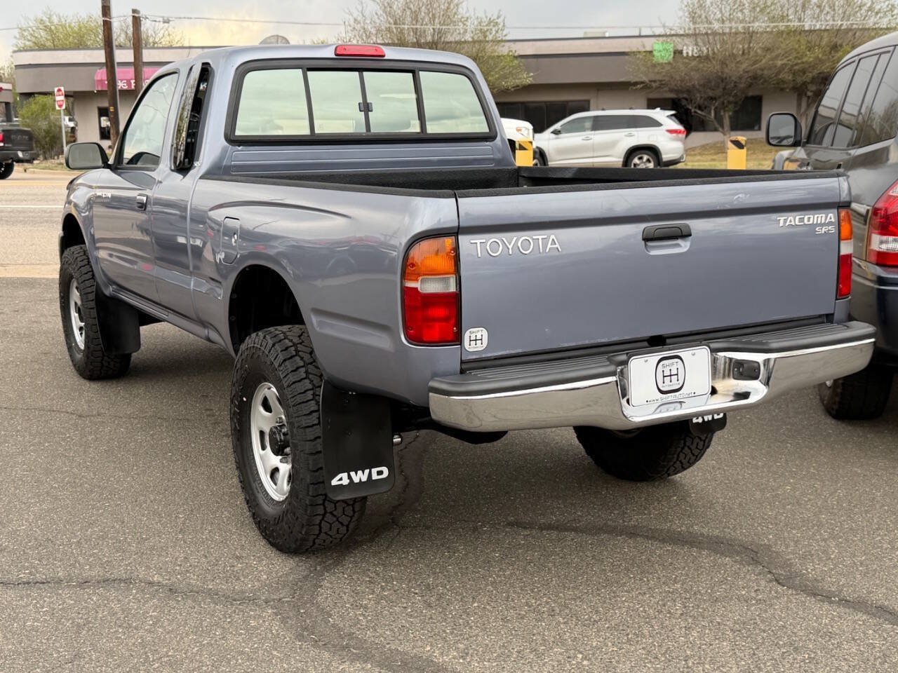 Used 1998 Toyota Tacoma 4x4 Xtracab image 15