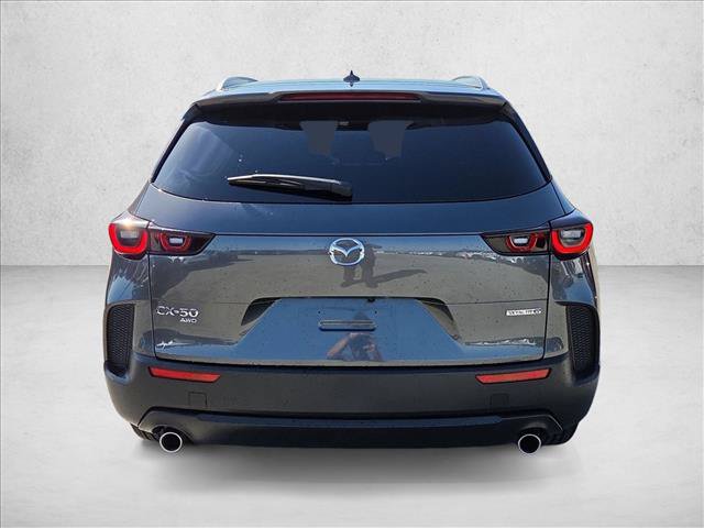 Used 2025 MAZDA CX-50 AWD 2.5 S w/ Premium Package image 7