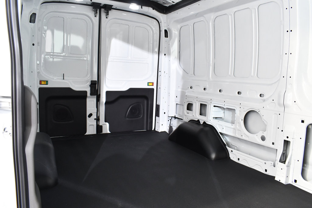 New 2026 Ford Transit 250 148 Medium Roof Extended AWD w/ Upfitter Package image 17