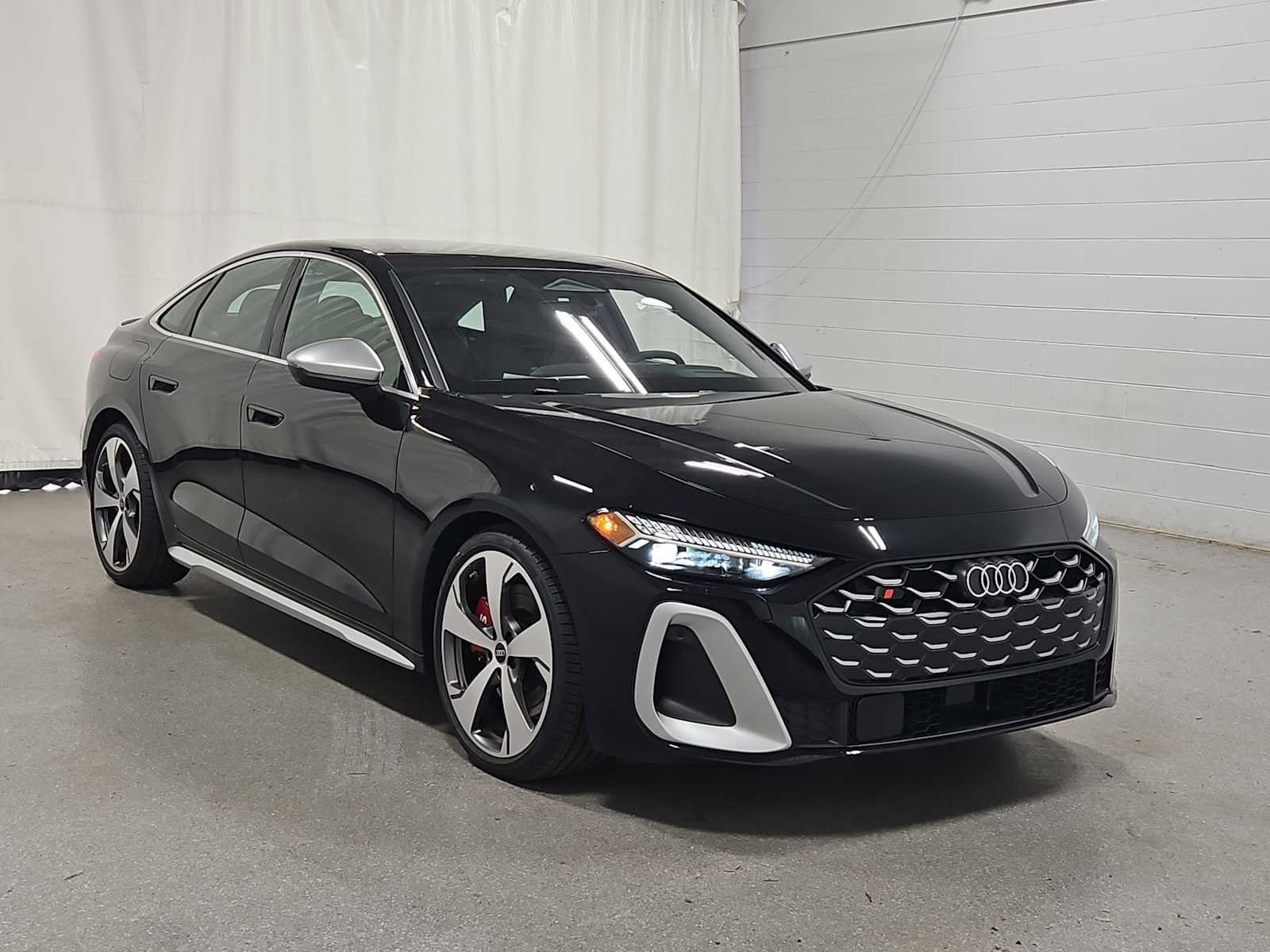 New 2026 Audi S5 Premium Plus AWD/4WD image 13