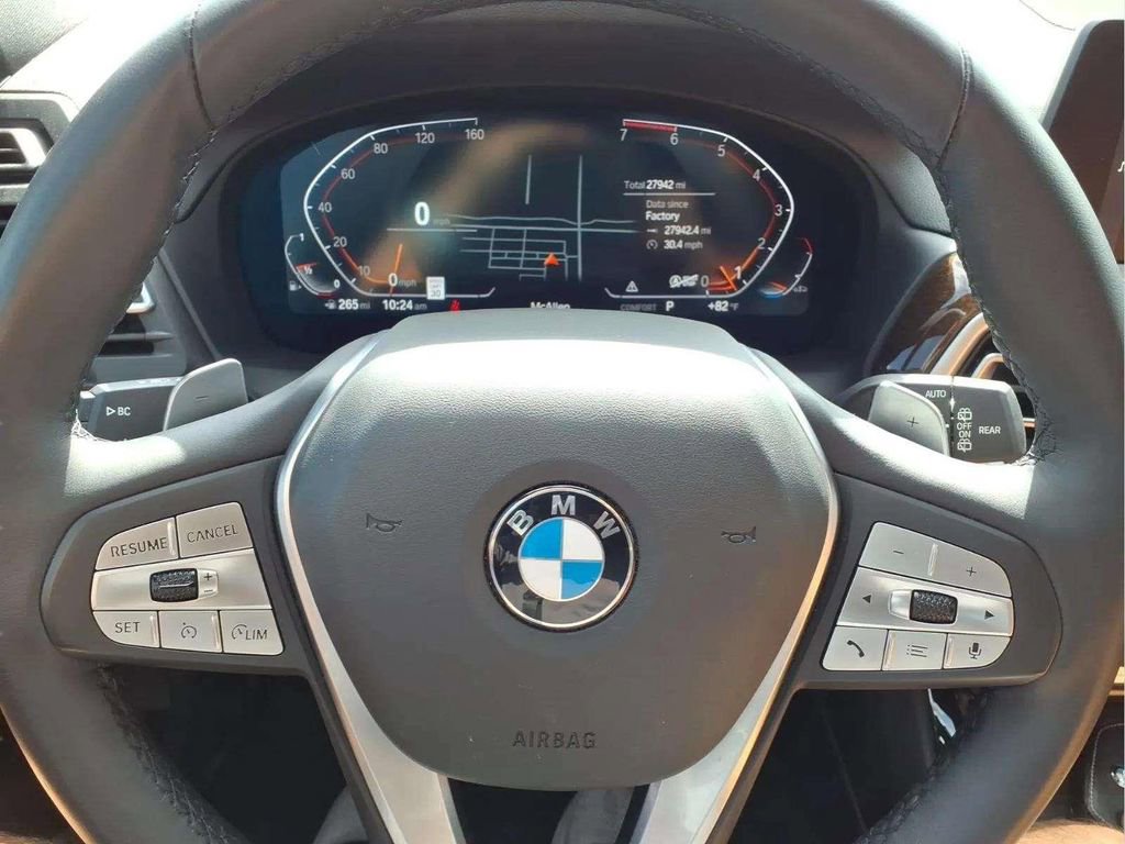 Used 2024 BMW X3 sDrive30i w/ Convenience Package w/ZPA image 14