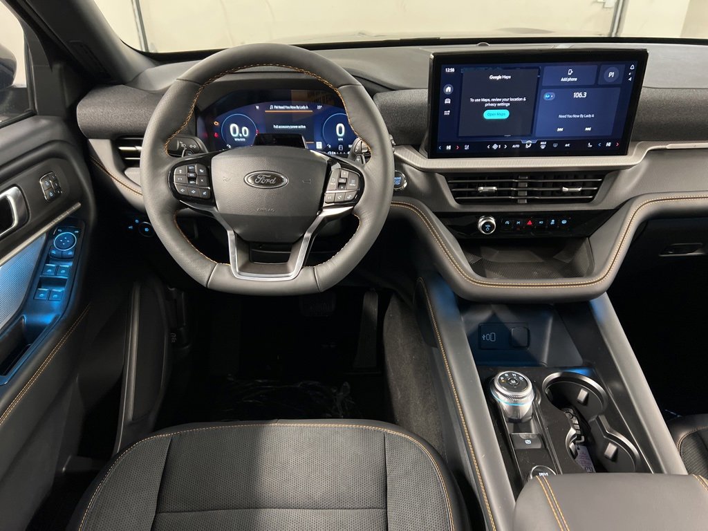 New 2026 Ford Explorer Tremor w/ Tremor Ultimate Package image 8