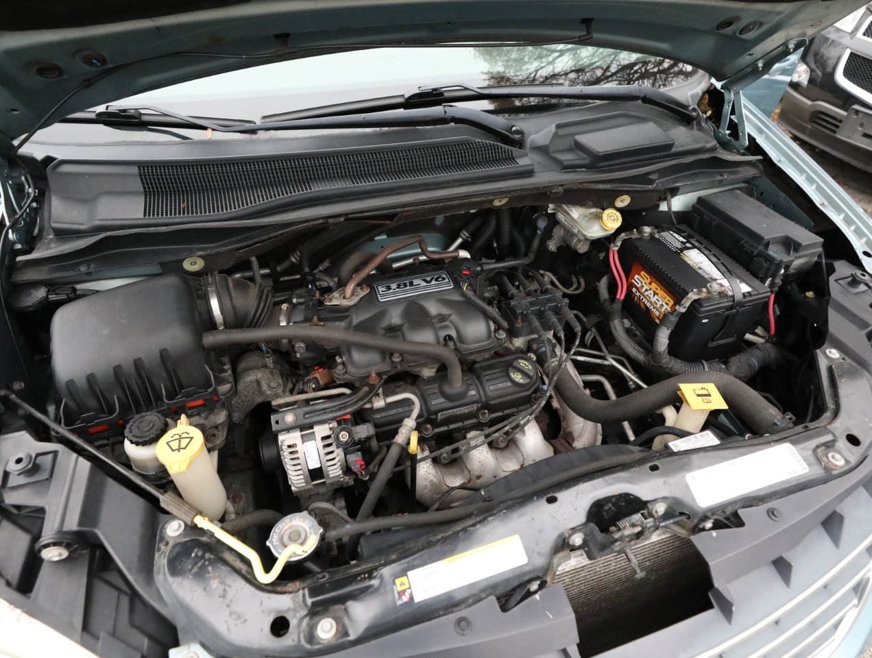 Used 2010 Chrysler Town & Country Touring image 24