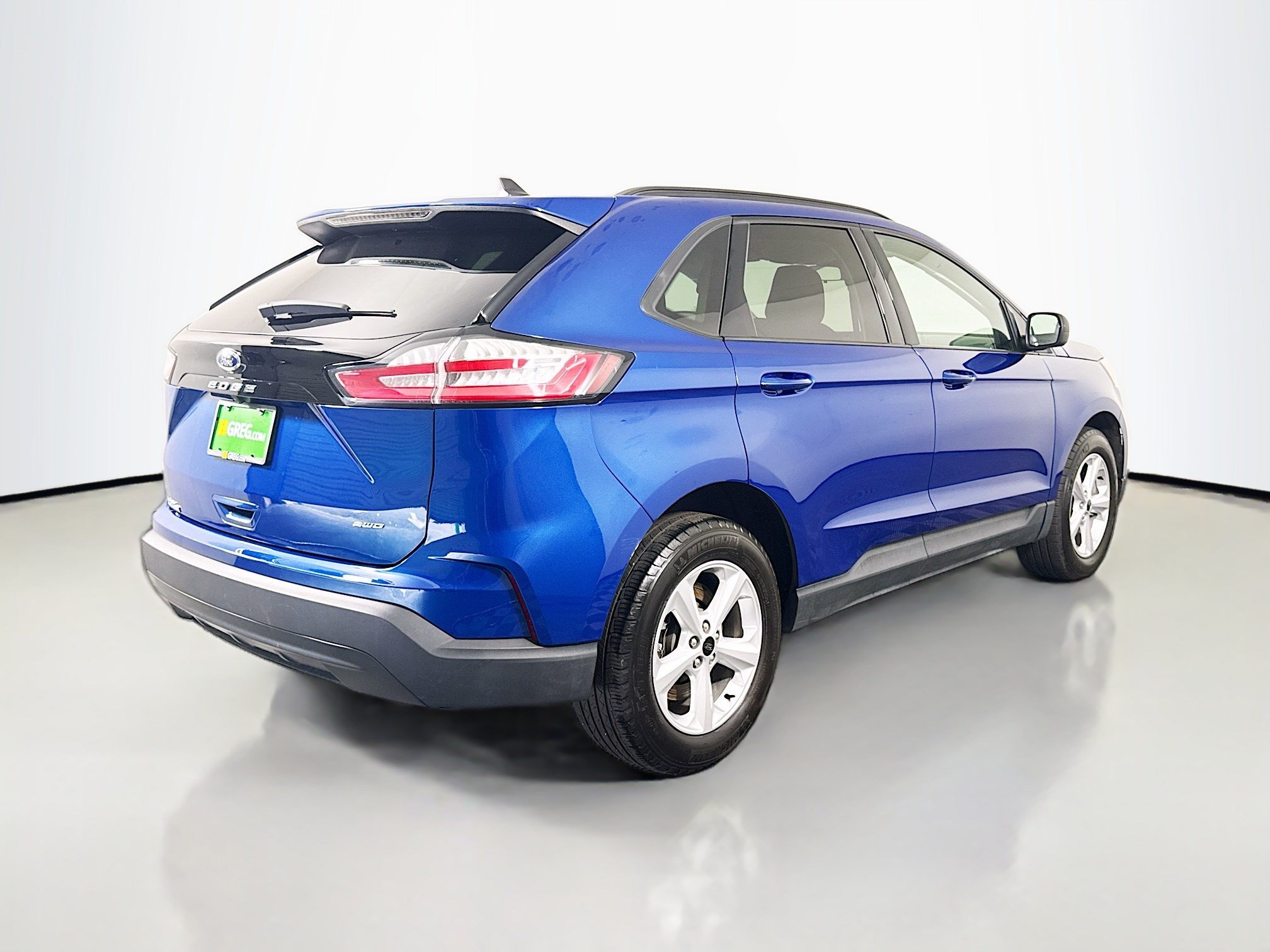 Used 2024 Ford Edge SE AWD/4WD image 10