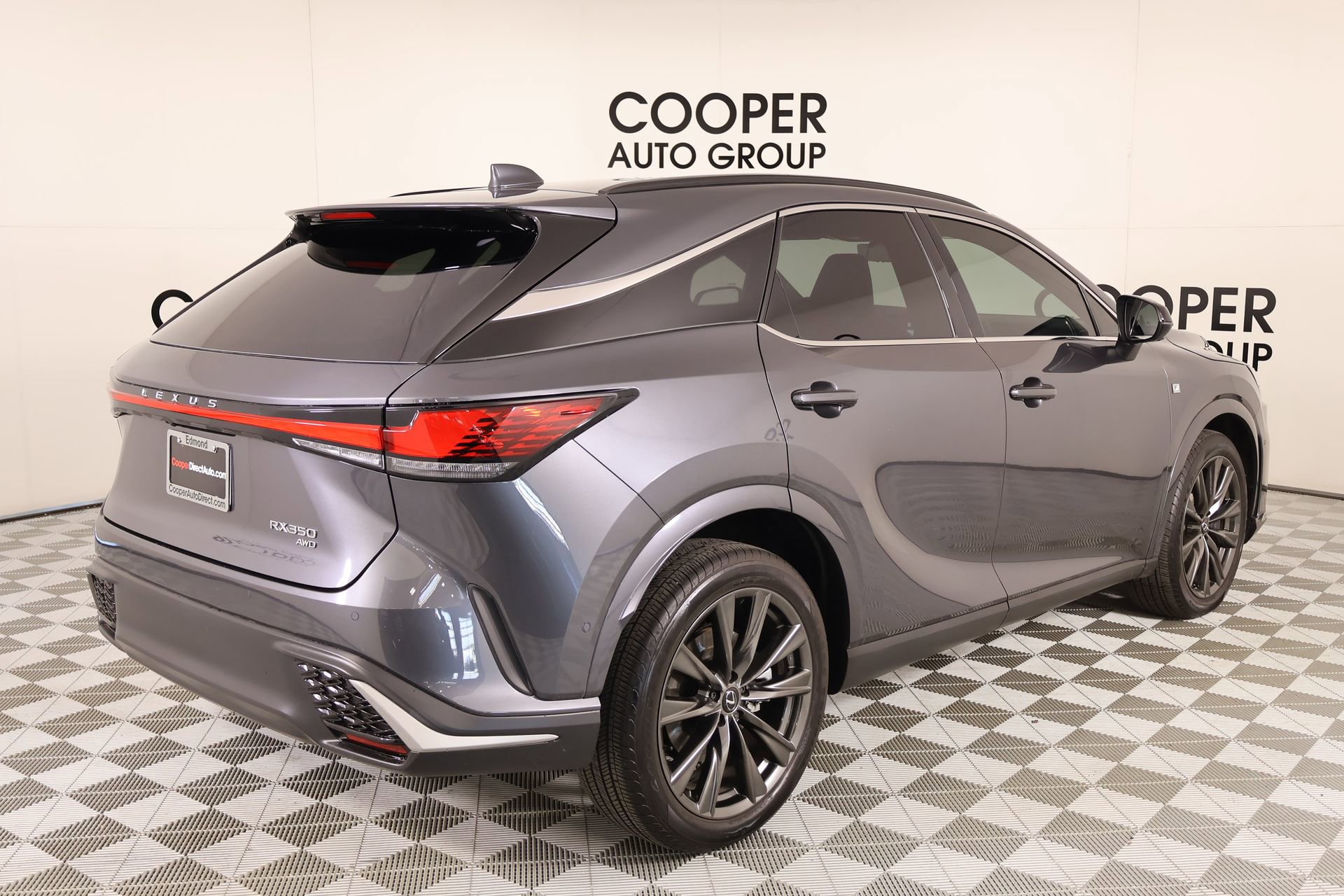 Used 2024 Lexus RX 350 F Sport w/ Convenience Package image 21