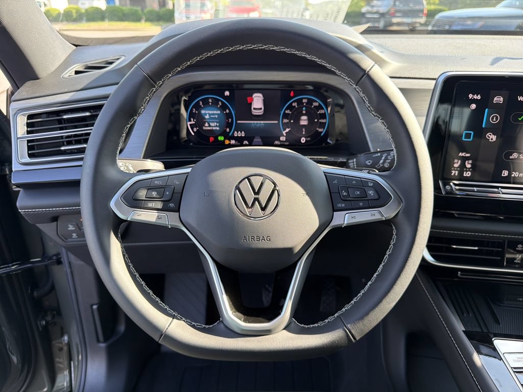 New 2026 Volkswagen Atlas Cross Sport SE FWD image 24