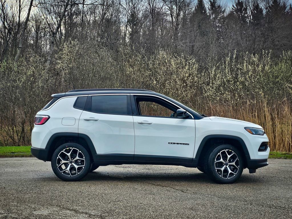 New 2026 Jeep Compass Limited image 2