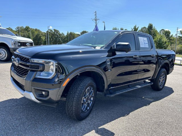 Certified 2024 Ford Ranger XLT w/ Technology Package AWD/4WD image 31