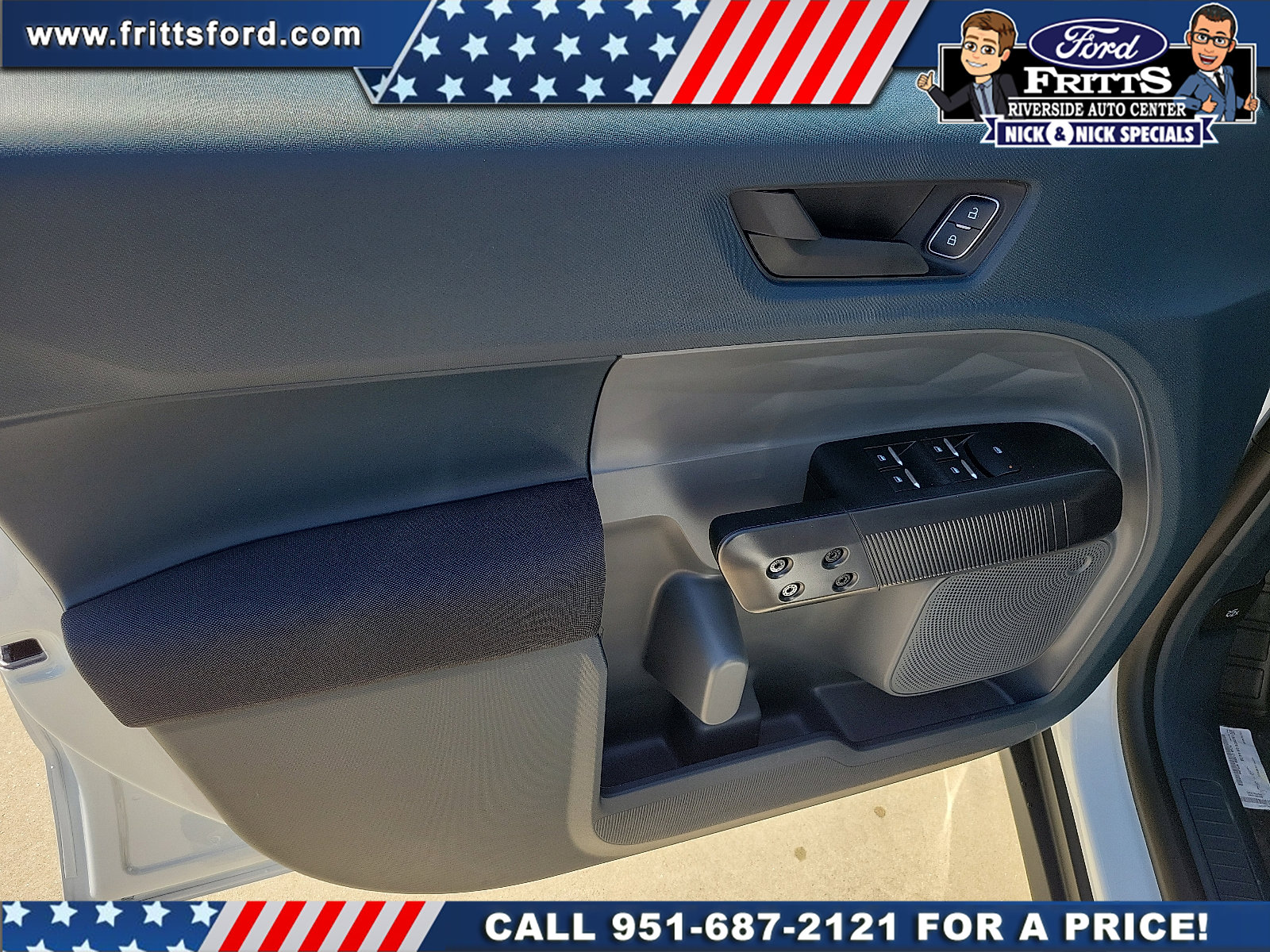 New 2026 Ford Maverick XL FWD image 14