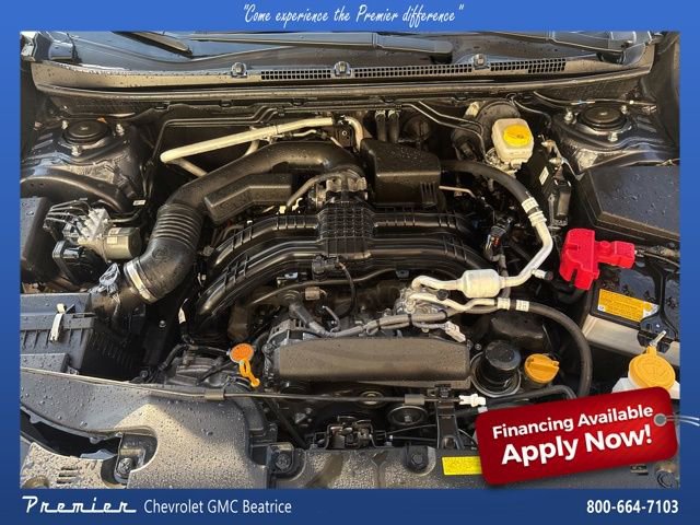 Used 2024 Subaru Crosstrek 2.0i Premium image 10