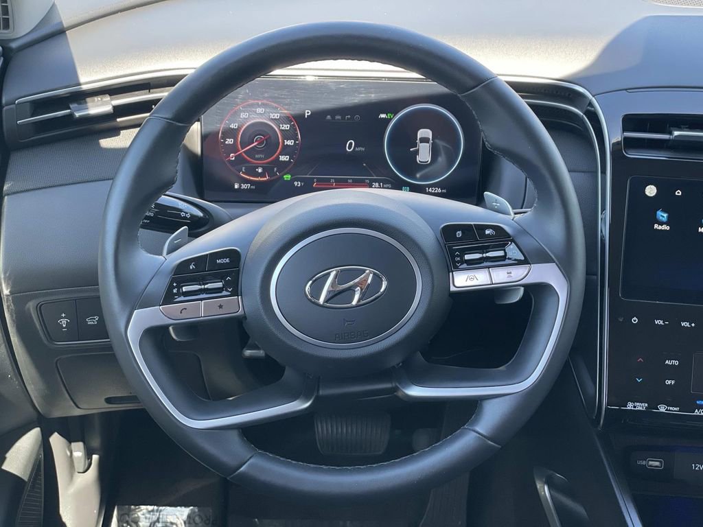 Certified 2024 Hyundai Tucson Limited image 23
