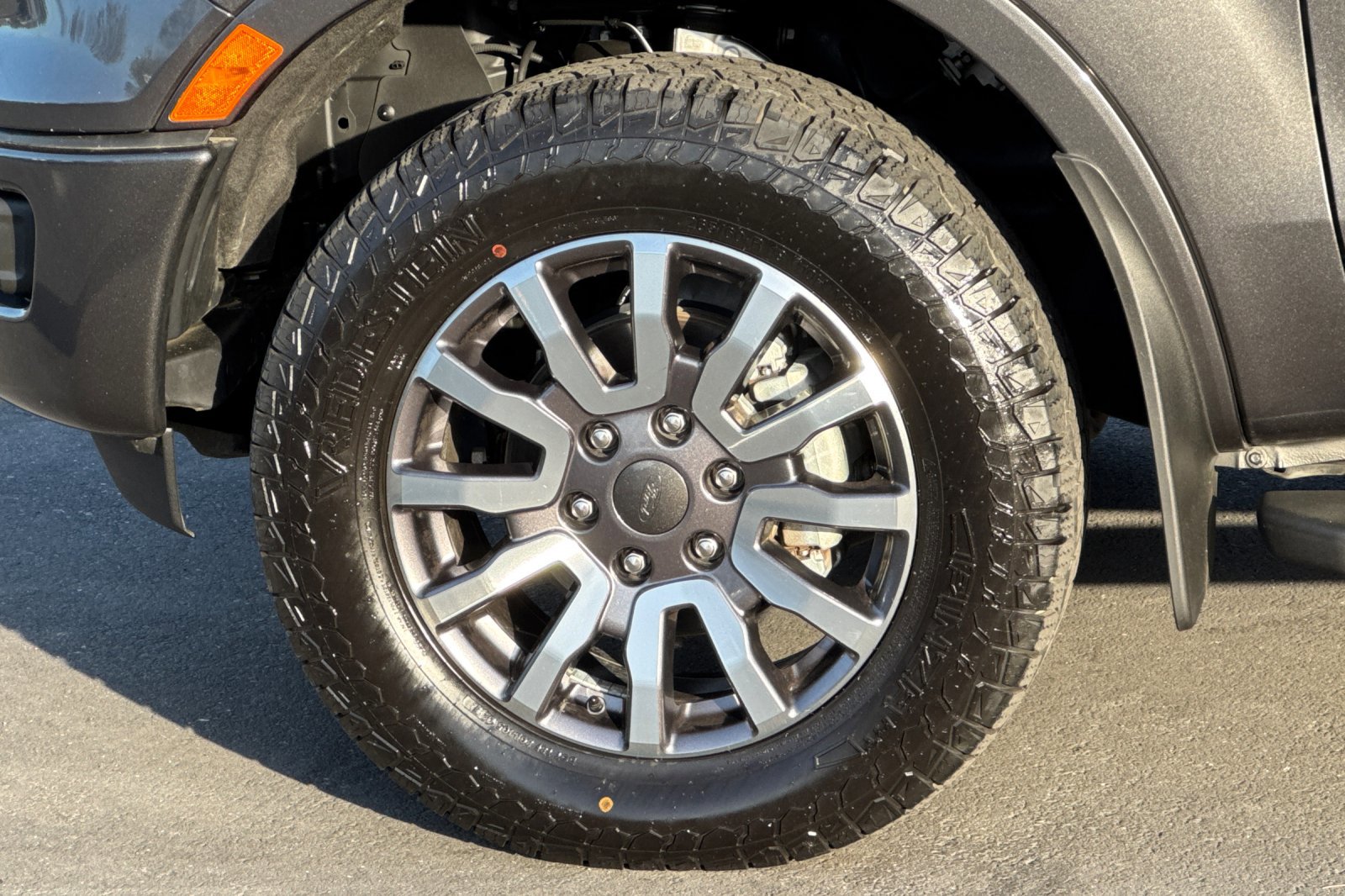 Used 2019 Ford Ranger Lariat w/ Equipment Group 501A Mid image 25