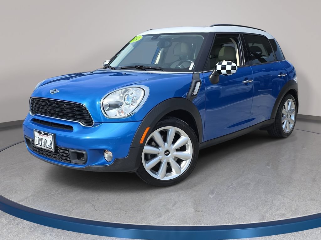 Used 2014 MINI Cooper Countryman S FWD image 1
