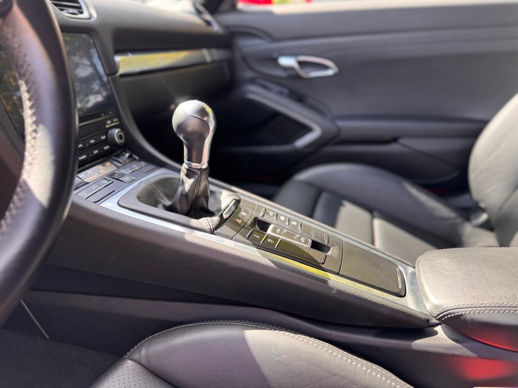 Used 2019 Porsche 718 Boxster GTS RWD image 19