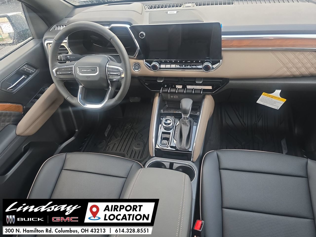 New 2026 GMC Canyon Denali AWD/4WD image 30