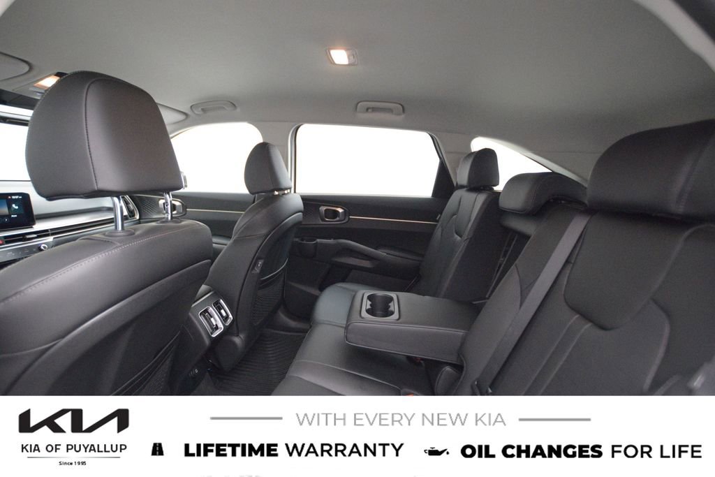 New 2026 Kia Sorento EX AWD/4WD image 12