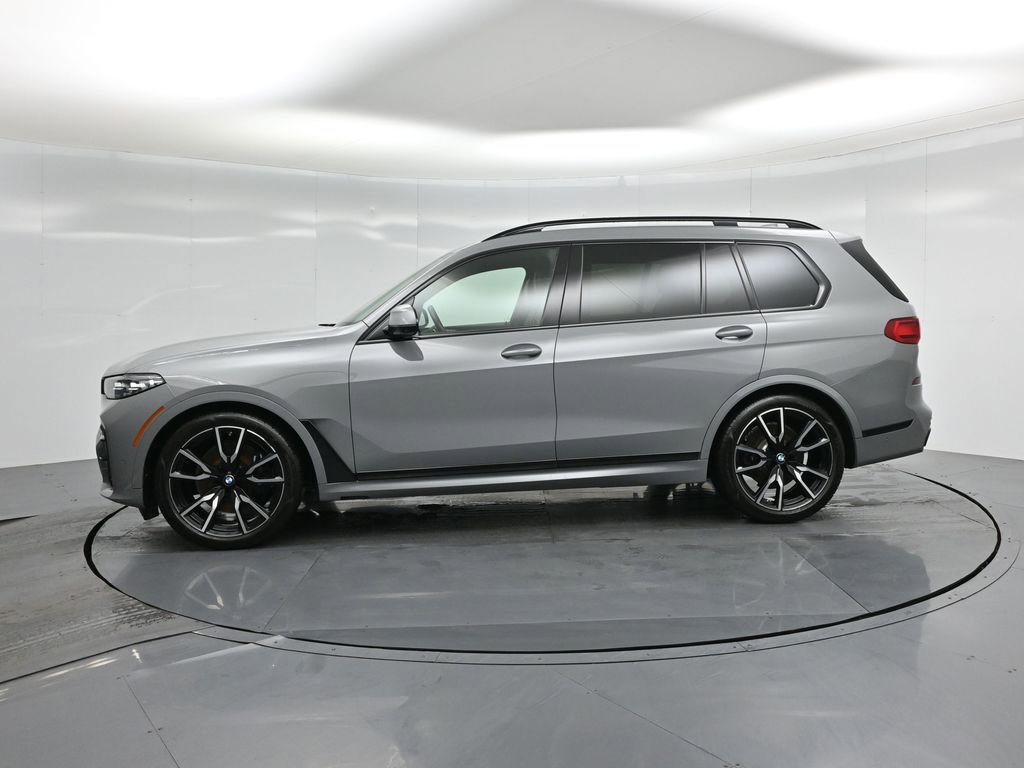 Used 2021 BMW X7 xDrive40i w/ M Sport Package image 26