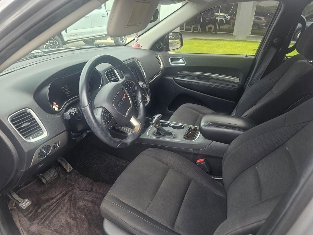 Used 2019 Dodge Durango SXT w/ 3rd Row Seating Group RWD image 7