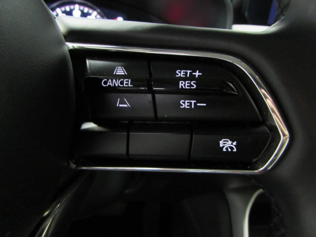 Used 2024 MAZDA CX-90 3.3 Turbo w/ Premium Package image 27