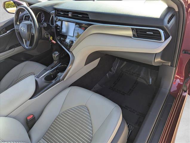 Used 2018 Toyota Camry SE image 20