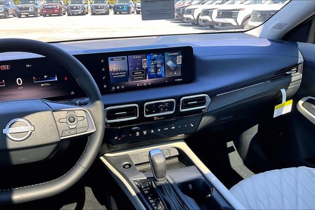 New 2026 Nissan Sentra SL w/ Floor Mat Package image 6